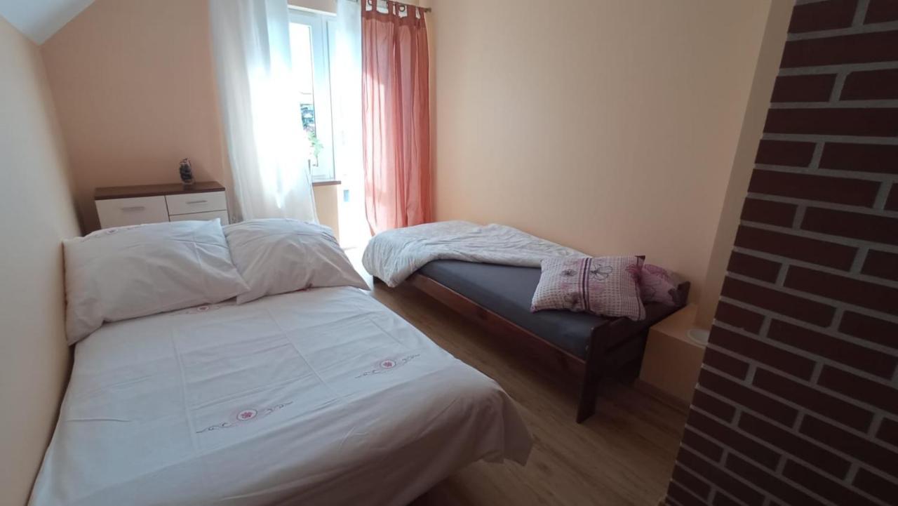 Apartament Marzanna Leilighet Spytkowice  Eksteriør bilde