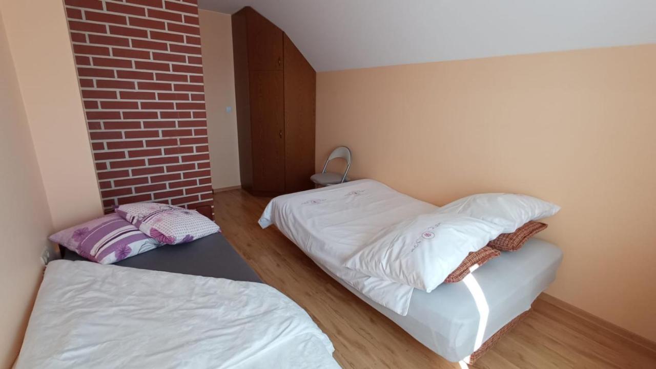 Apartament Marzanna Leilighet Spytkowice  Eksteriør bilde
